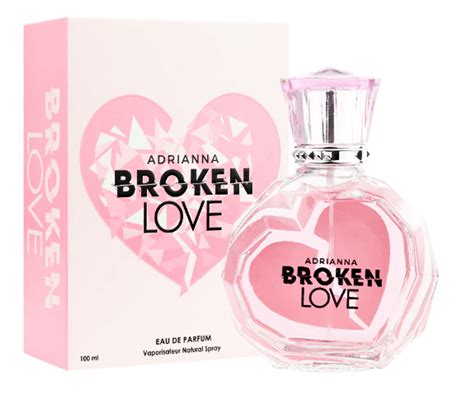 ariana grande perfume broken love.